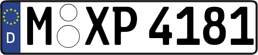 M-XP4181