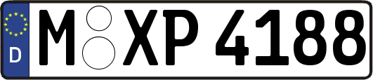 M-XP4188