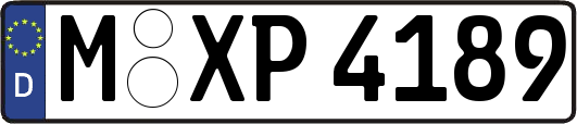 M-XP4189