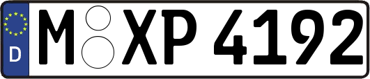 M-XP4192