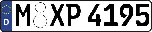 M-XP4195