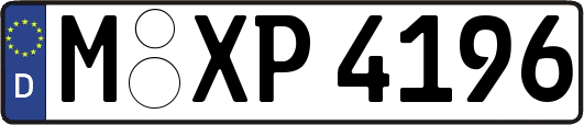 M-XP4196