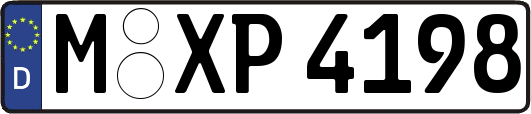 M-XP4198