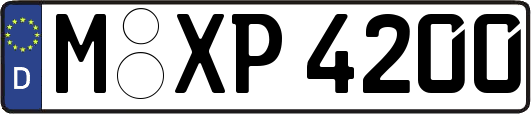 M-XP4200