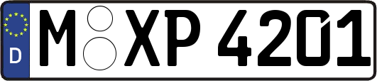 M-XP4201