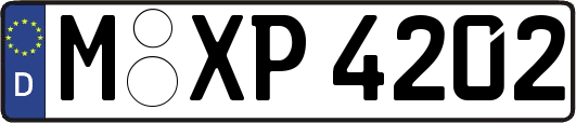 M-XP4202