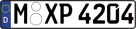M-XP4204