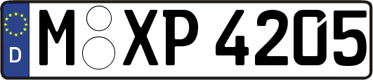 M-XP4205