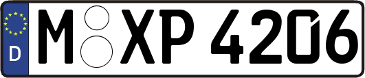 M-XP4206