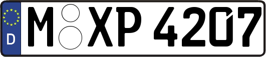 M-XP4207