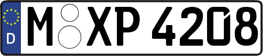 M-XP4208