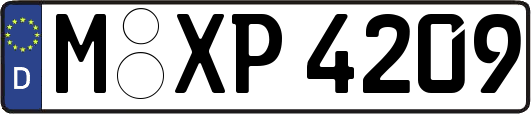 M-XP4209