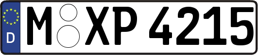 M-XP4215