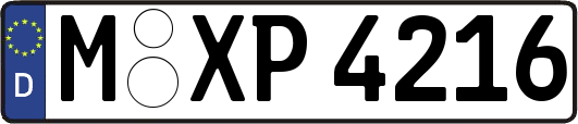 M-XP4216