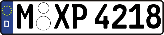 M-XP4218