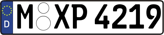 M-XP4219