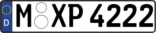 M-XP4222