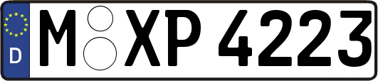 M-XP4223