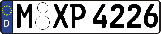 M-XP4226