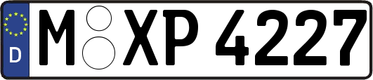 M-XP4227