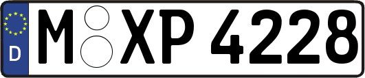 M-XP4228