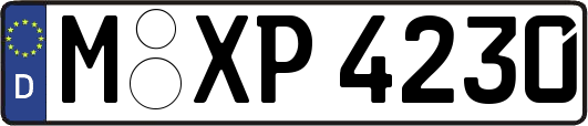 M-XP4230