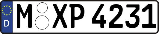 M-XP4231