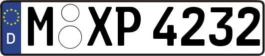 M-XP4232