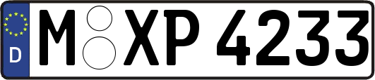 M-XP4233
