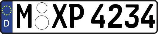 M-XP4234