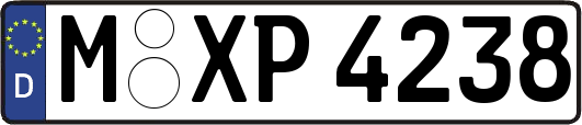 M-XP4238