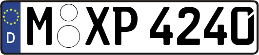 M-XP4240