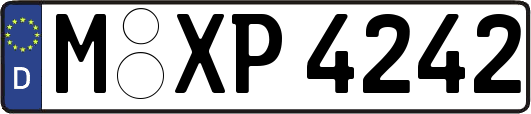 M-XP4242