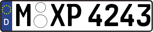 M-XP4243