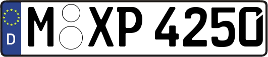 M-XP4250
