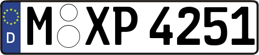 M-XP4251