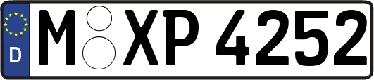 M-XP4252