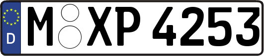 M-XP4253
