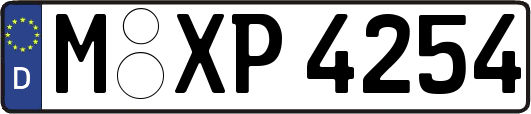 M-XP4254