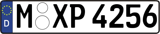 M-XP4256