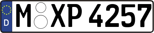 M-XP4257
