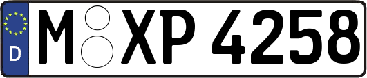 M-XP4258