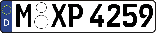 M-XP4259