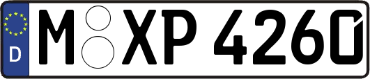 M-XP4260