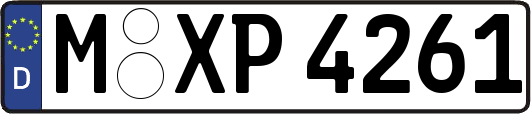 M-XP4261
