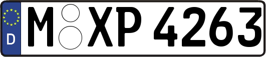 M-XP4263