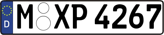 M-XP4267