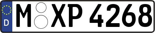 M-XP4268