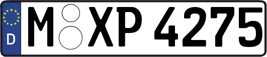 M-XP4275