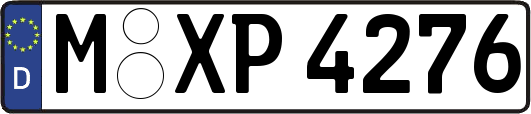 M-XP4276